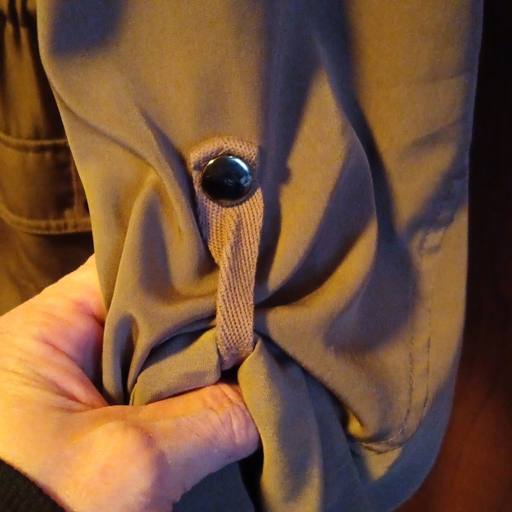 Polyester Light Weight Blazer - image 4